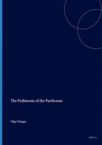 bokomslag Pediments of the Parthenon