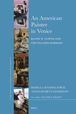 bokomslag American Painter in Venice