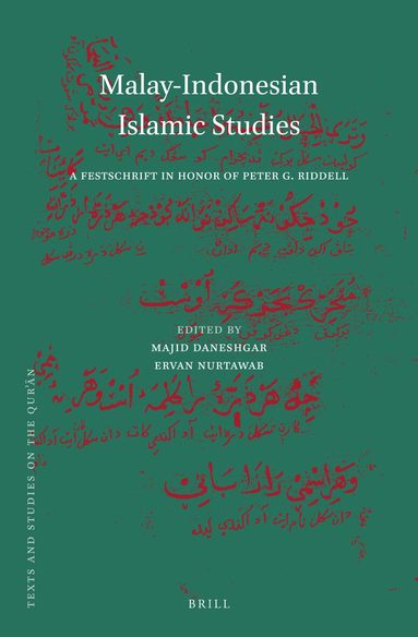 Majid Daneshgar, Ervan Nurtawab - Malay-Indonesian Islamic Studies, Inbunden