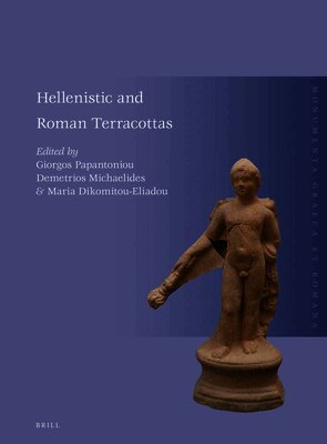 Giorgos Papantoniou, Demetrios Michaelides - Hellenistic and Roman Terracottas, Häftad