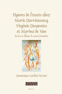 bokomslag Figures de l'Excès Chez Marie Darrieussecq, Virginie Despentes Et Marina de Van: Ecrire Et Filmer Le Corps-Frontière