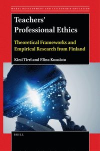 bokomslag Teachers' Professional Ethics