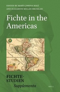 bokomslag Fichte in the Americas