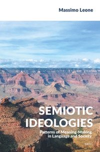 bokomslag Semiotic Ideologies: Patterns of Meaning-Making in Language and Society