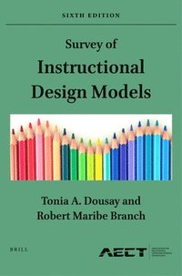 bokomslag Survey of Instructional Design Models