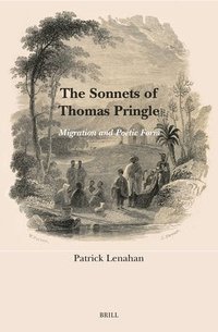 bokomslag Sonnets of Thomas Pringle