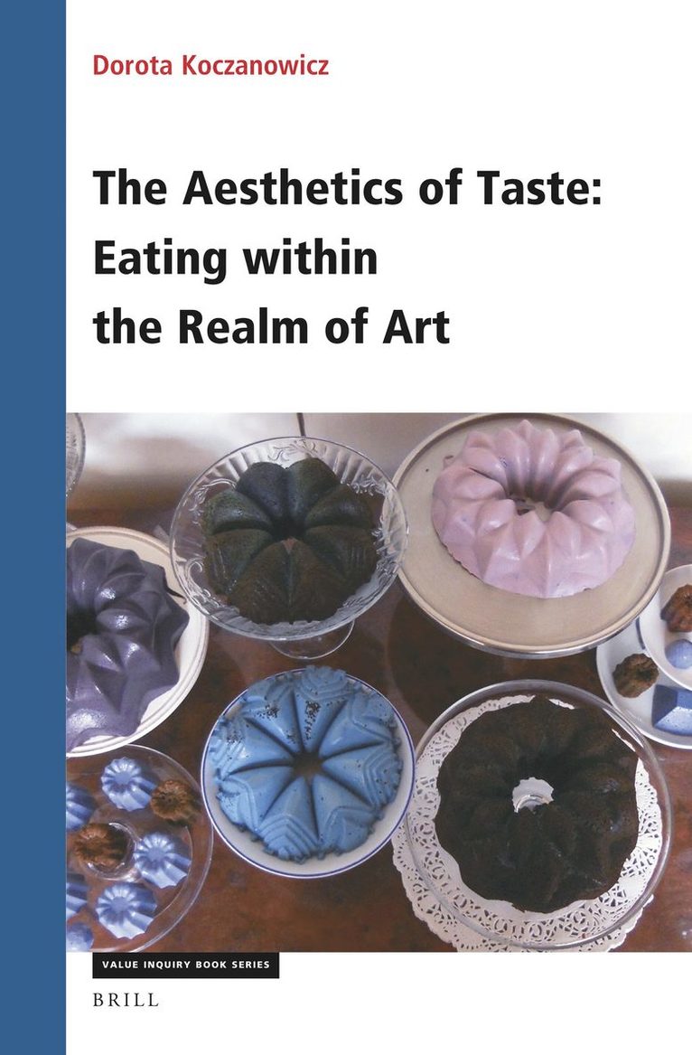Aesthetics of Taste: Eating within the Realm of Art