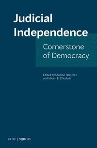 bokomslag Judicial Independence: Cornerstone of Democracy