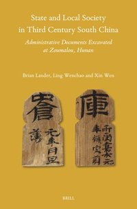 bokomslag State and Local Society in Third Century South China