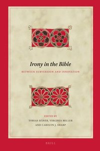 bokomslag Irony in the Bible