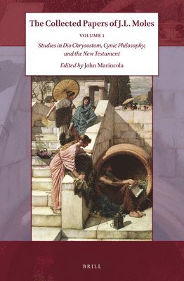 bokomslag Collected Papers of J. L. Moles - Volume 1