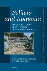 bokomslag Politeia and Koin?nia