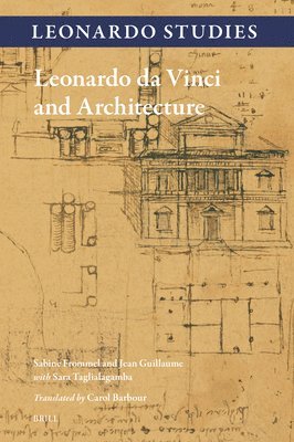 bokomslag Leonardo Da Vinci and Architecture