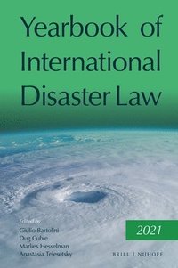bokomslag Yearbook of International Disaster Law