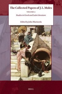 bokomslag Collected Papers of J. L. Moles - Volume 2