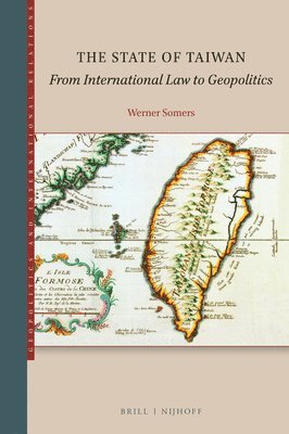 bokomslag State of Taiwan