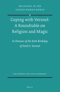bokomslag Coping with Versnel: A Roundtable on Religion and Magic