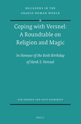 bokomslag Coping with Versnel: A Roundtable on Religion and Magic