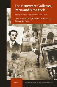 bokomslag Brummer Galleries, Paris and New York