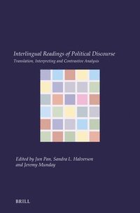 bokomslag Interlingual Readings of Political Discourse