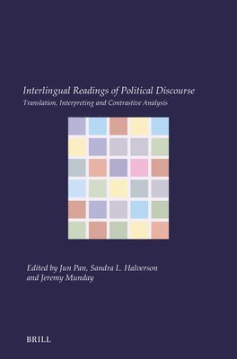 bokomslag Interlingual Readings of Political Discourse