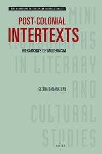 bokomslag Post-colonial Intertexts