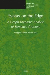 bokomslag Syntax on the Edge