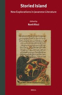 bokomslag Storied Island: New Explorations in Javanese Literature