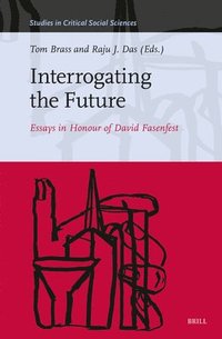 bokomslag Interrogating the Future