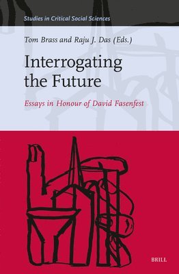 Interrogating the Future: Essays in Honour of David Fasenfest 1