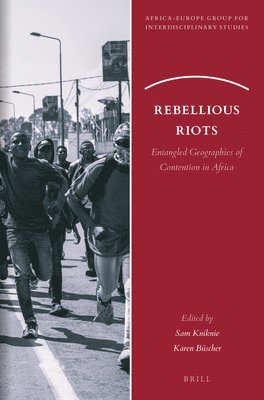 bokomslag Rebellious Riots