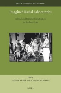 bokomslag Imagined Racial Laboratories