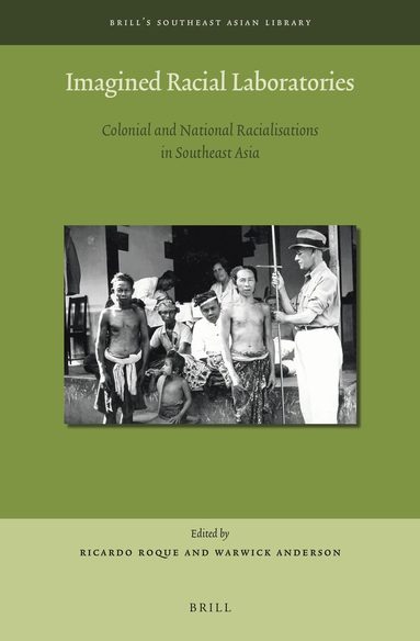 Ricardo Roque - Imagined Racial Laboratories, Inbunden