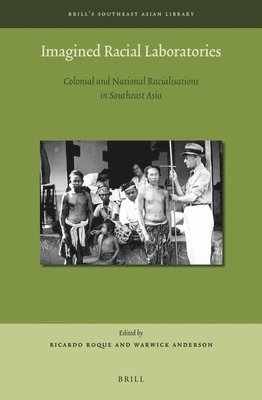 bokomslag Imagined Racial Laboratories