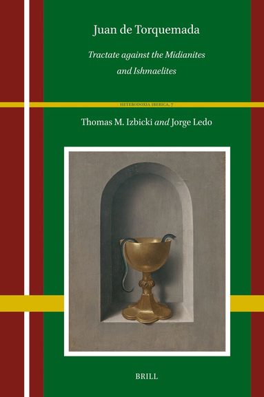 Thomas M. Izbicki, Jorge Ledo - Juan de Torquemada, Inbunden