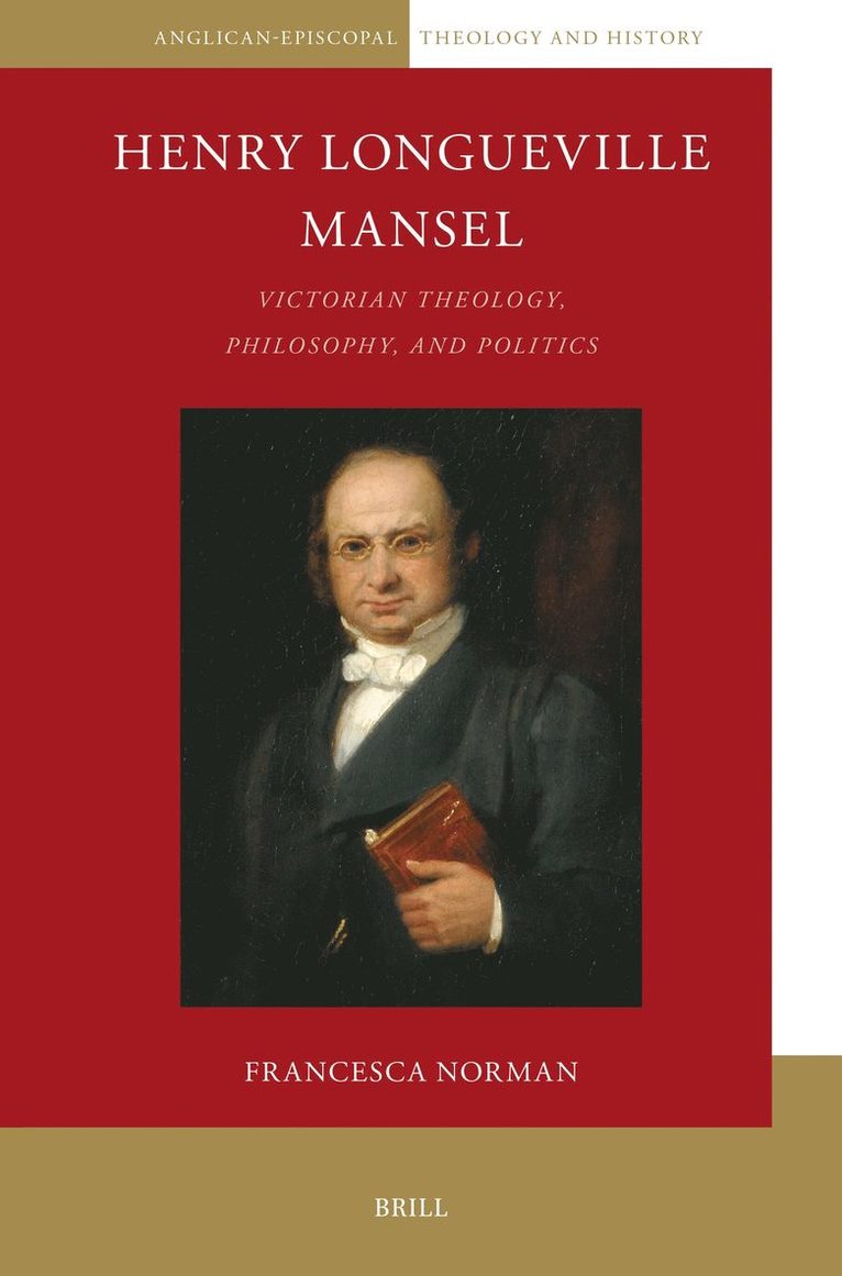 Henry Longueville Mansel