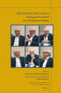 bokomslag Moltmann and China