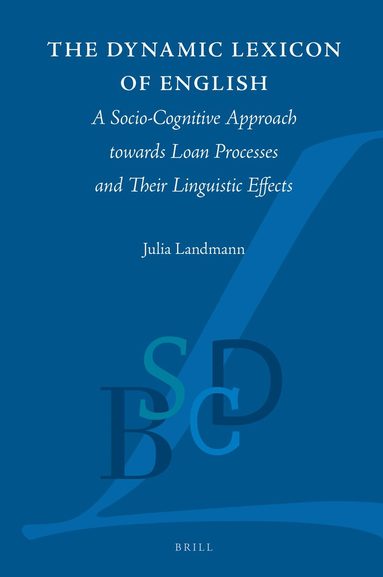 Julia Landmann - Dynamic Lexicon of English, Inbunden