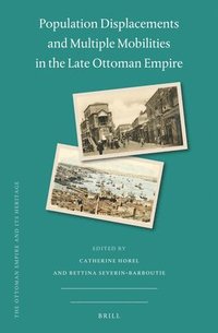 bokomslag Population Displacements and Multiple Mobilities in the Late Ottoman Empire