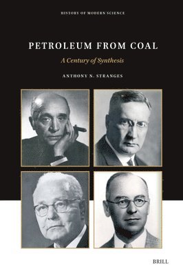 bokomslag Petroleum from Coal