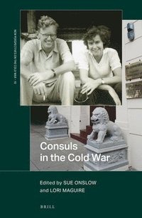 bokomslag Consuls in the Cold War