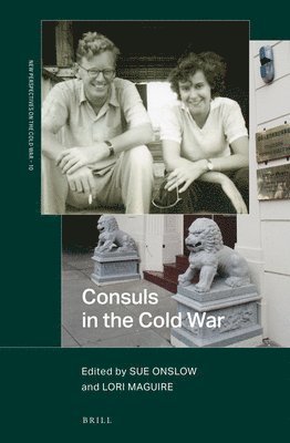 bokomslag Consuls in the Cold War
