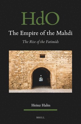 bokomslag Empire of the Mahdi