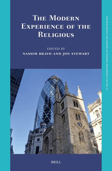 Nassim Bravo - Modern Experience of the Religious, Inbunden