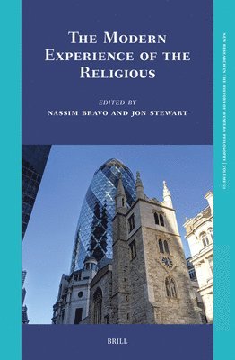 Nassim Bravo - Modern Experience of the Religious, Inbunden