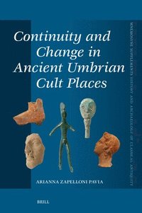 bokomslag Continuity and Change in Ancient Umbrian Cult Places