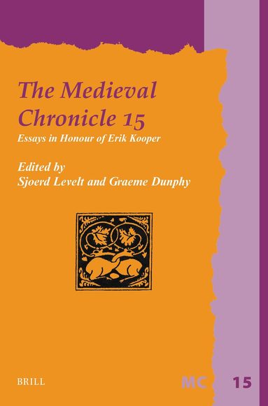 Sjoerd Levelt - Medieval Chronicle 15, Häftad