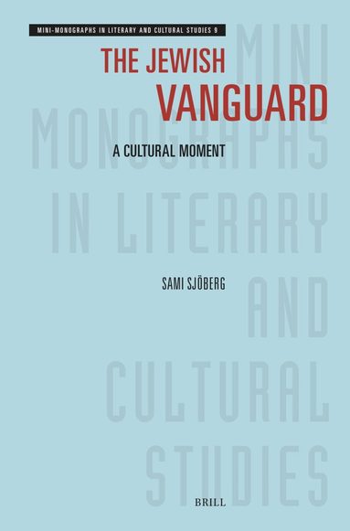 Sami Sjöberg - Jewish Vanguard, Häftad