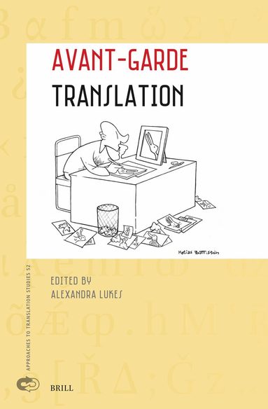 Alexandra Lukes - Avant-Garde Translation, Inbunden