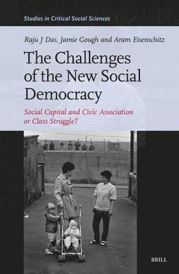 bokomslag The Challenges of the New Social Democracy